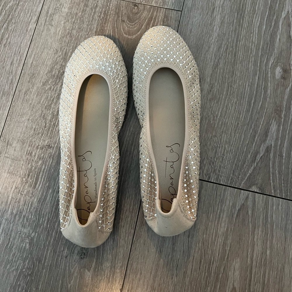 Ballerinas Made in Spain - Never used
